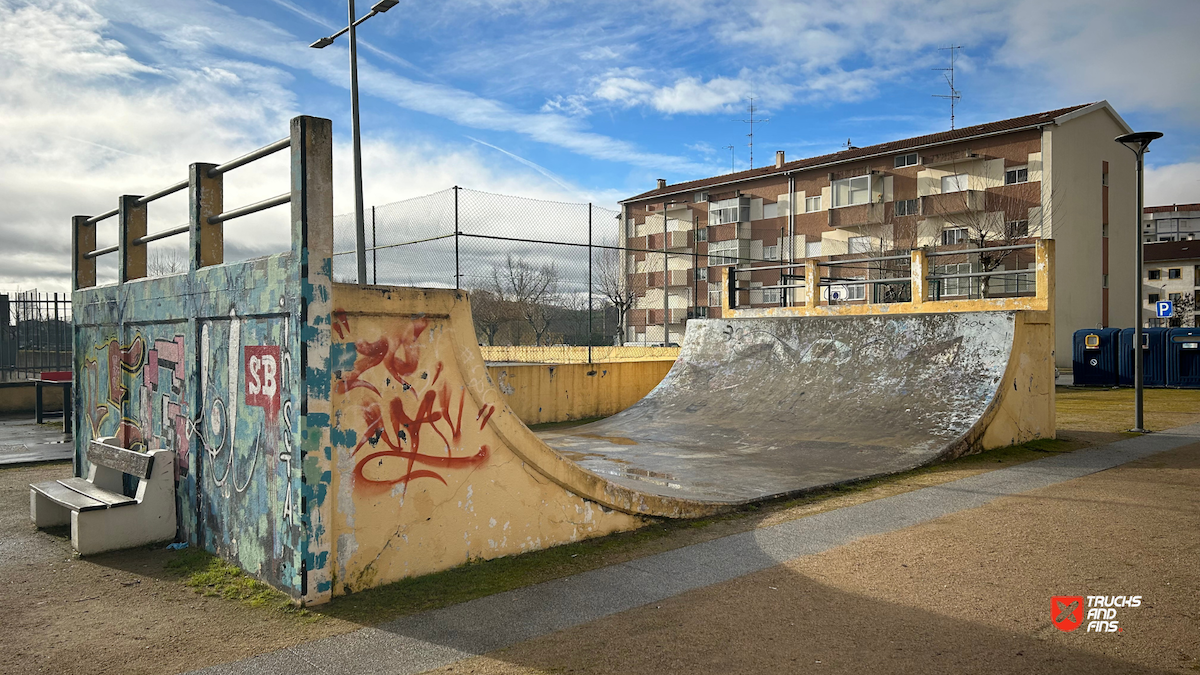 Guarda skatepark